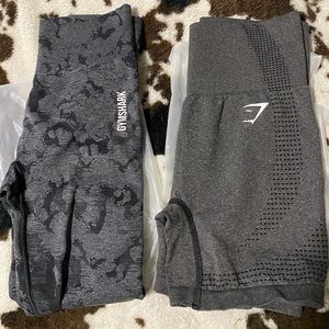 Vital seamless shorts